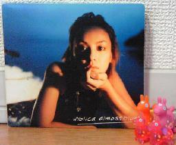 wyolica「almost blues」