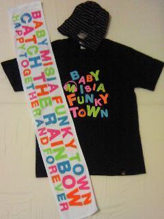 「THE TOUR OF MISIA DISCOTHEQUE ASIA」ツアーグッズ