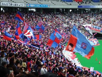 FC東京×コンサドーレ札幌
