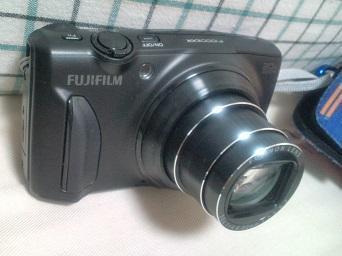 デジカメ買った「FinePix F1000EXR」: ぼくんち杉並区